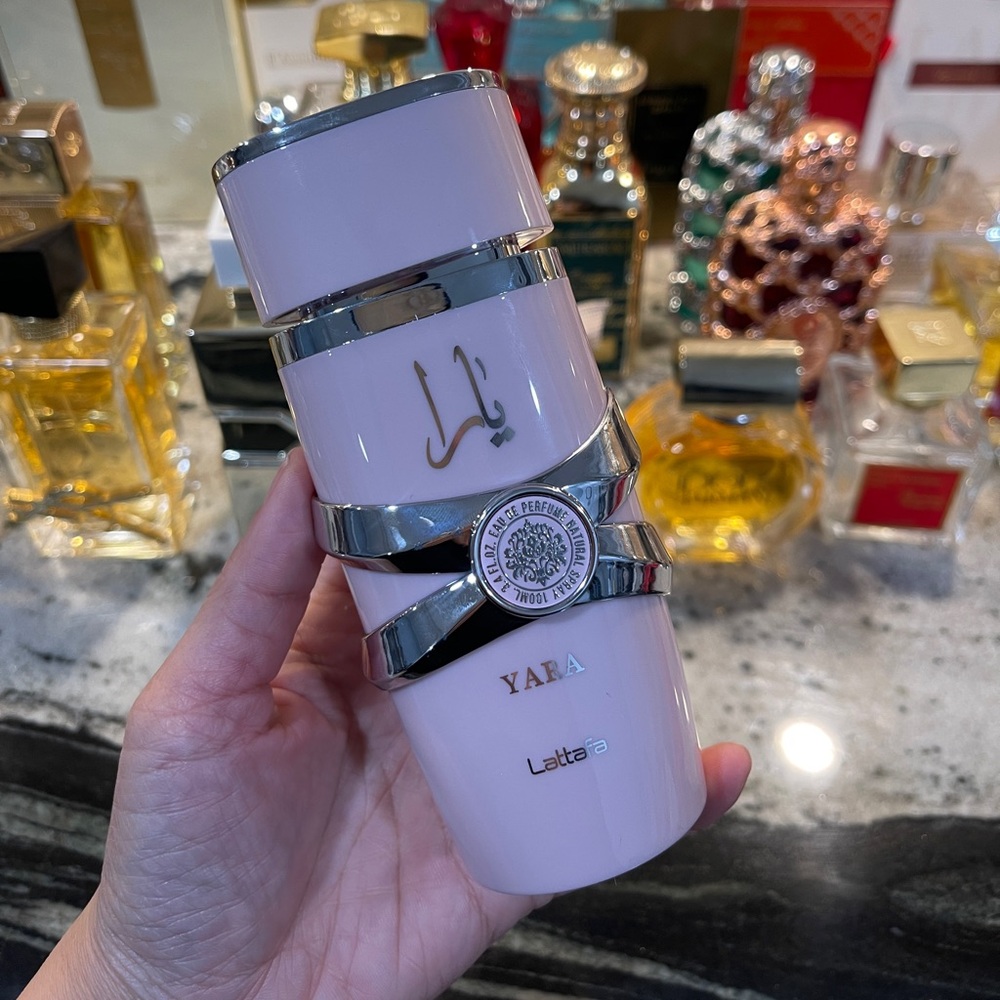 ❌SOLD❌ Lattafa Yara Perfume Bottle